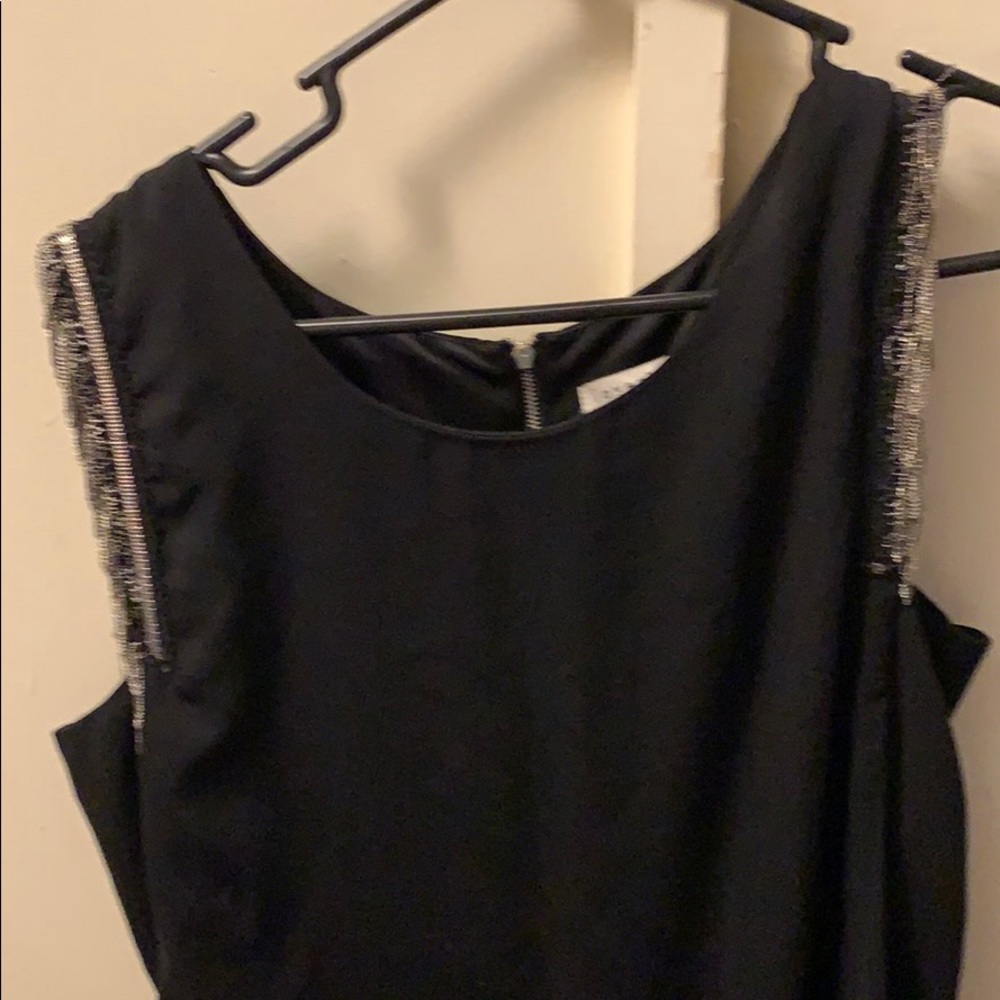 Cute little black dress